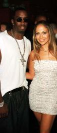 Sean Puffy Combs , Jennifer Lopez 1999, NYC.jpg